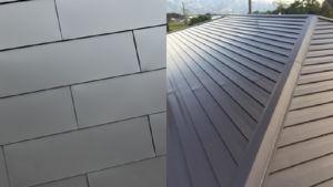 ガルバリウム鋼板屋根の塗装と注意点