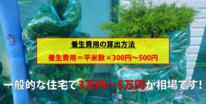 外壁塗装の養生シートとは？時間や養生費を画像を使って詳しく紹介
