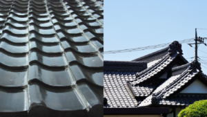 瓦の屋根塗装・メンテナンス方法