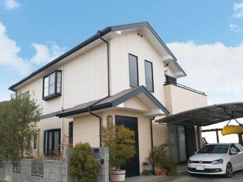サーモテクト施工例1