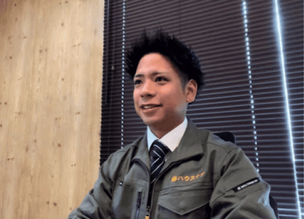 株式会社ハウスケア深瀬 匠社長
