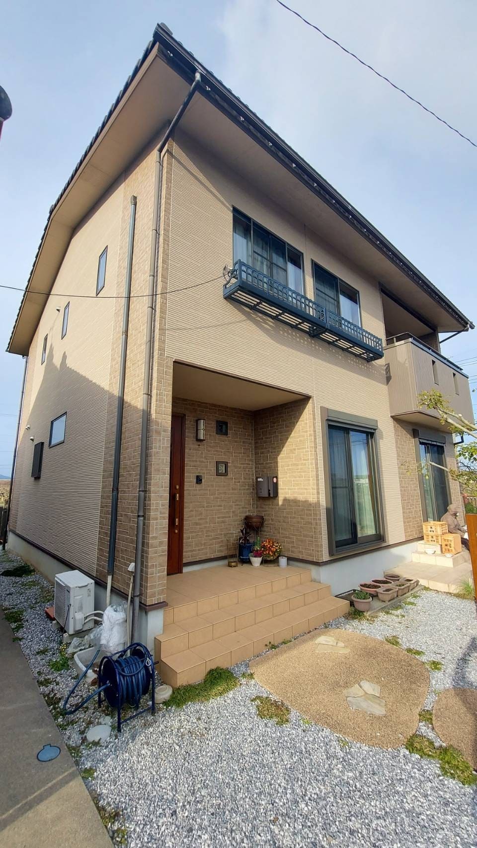 一般住宅①施工前