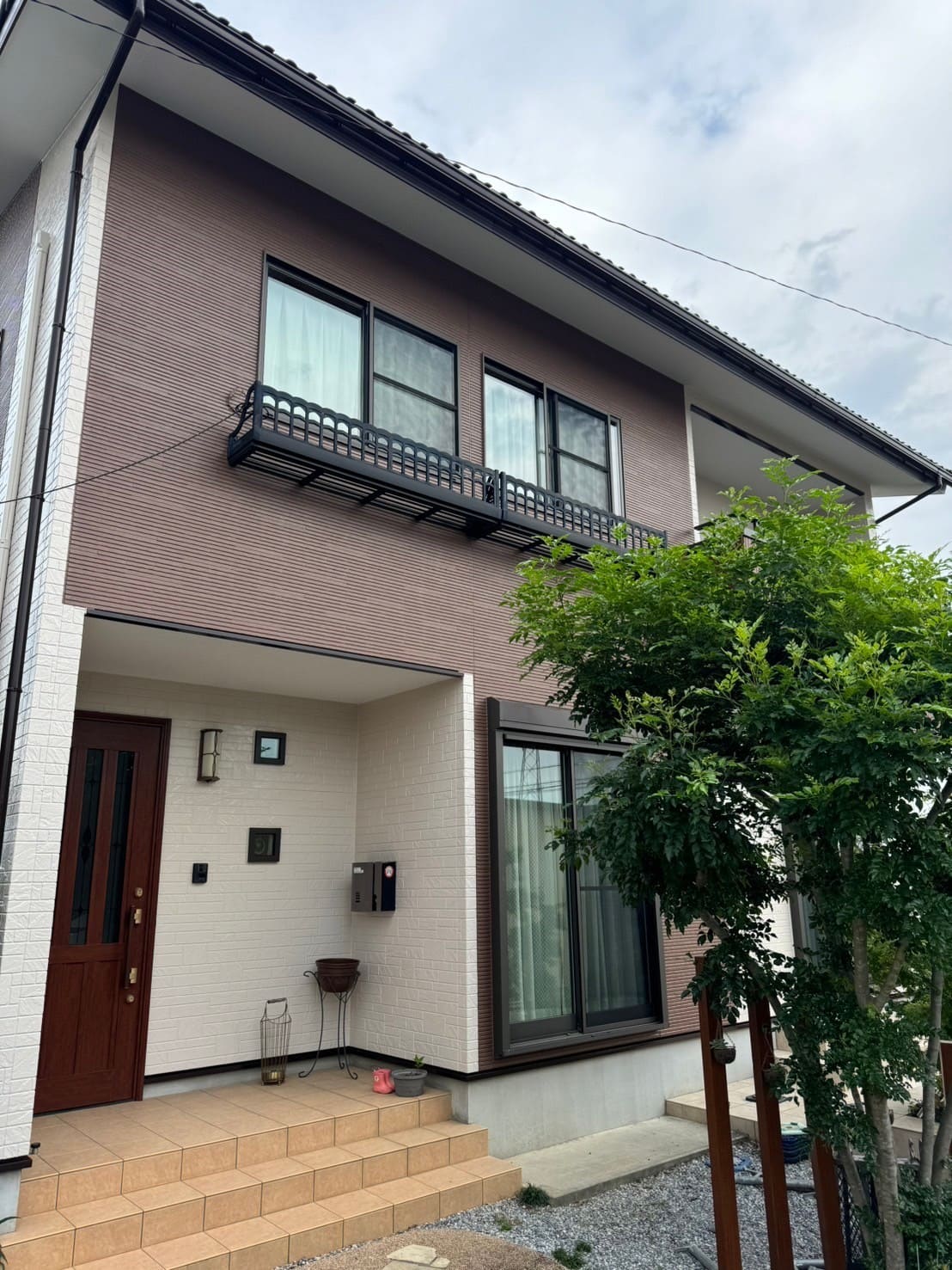 一般住宅①施工後