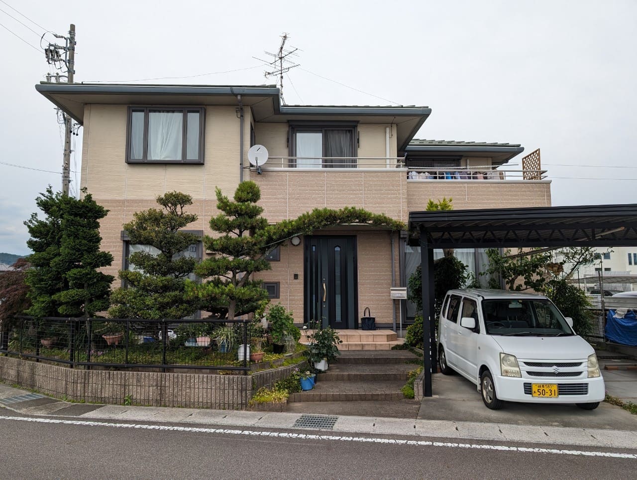 一般住宅②施工前