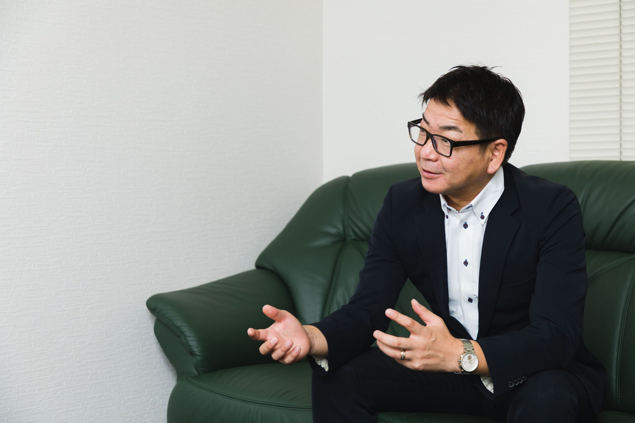 Sol.リフォーム丹羽史 社長