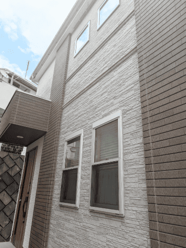 一般住宅①施工前（外壁）