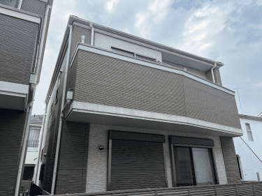 一般住宅②施工前（外壁）