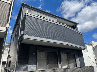 一般住宅②施工後（外壁）