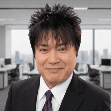 株式会社ルクア代表取締役松本社長