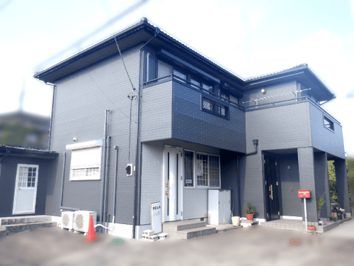 藤沢住宅リフォーム外壁塗装施工例